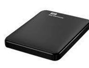 WD Elements Portable U3 - Extern Festplatte - 1TB - Schwarz