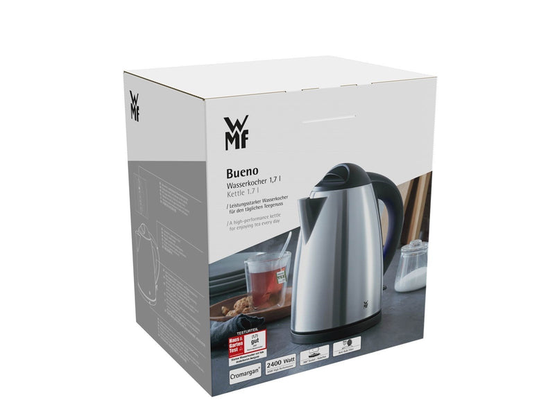WMF Wasserkocher Bueno 1.7 l - Aluminium - 2400 W