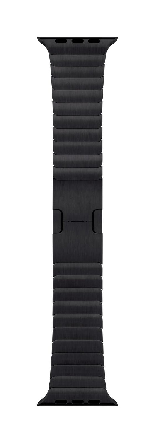 Apple Watch Gliederarmband schwarz