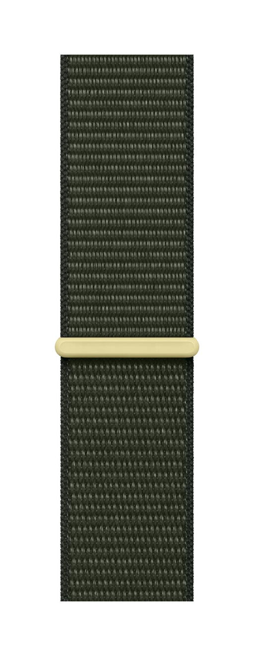 Apple Watch Sport Loop grün