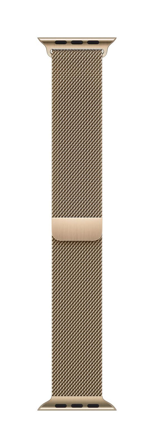 Apple Watch Milanese Loop gold