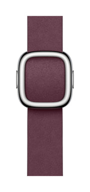 Apple Watch Modern Buckle mulberry M
