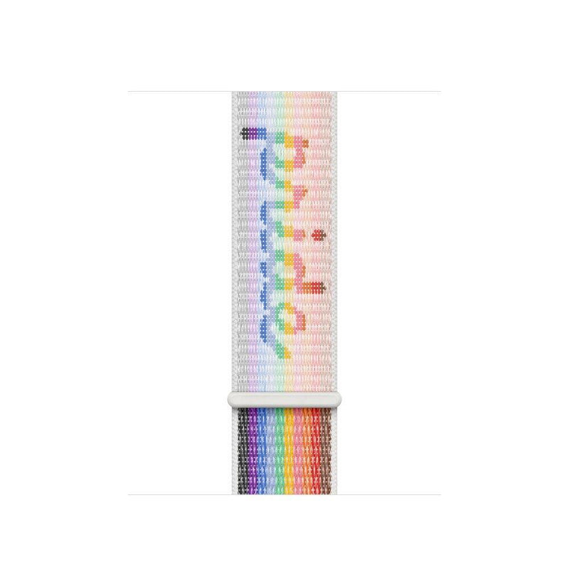 Apple Watch Sport Loop Pride Edition