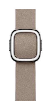 Apple Watch Modern Buckle beige M
