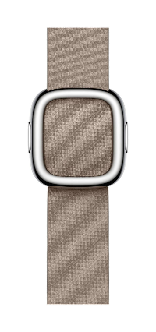 Apple Watch Modern Buckle beige S