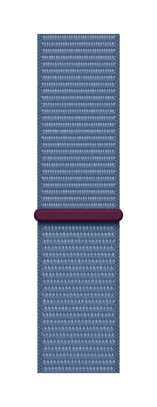 Apple Watch Sport Loop winterblau