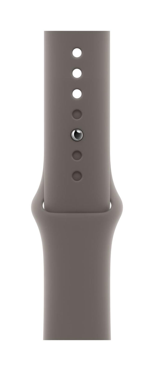 Apple Watch Sportband tonbraun M/L