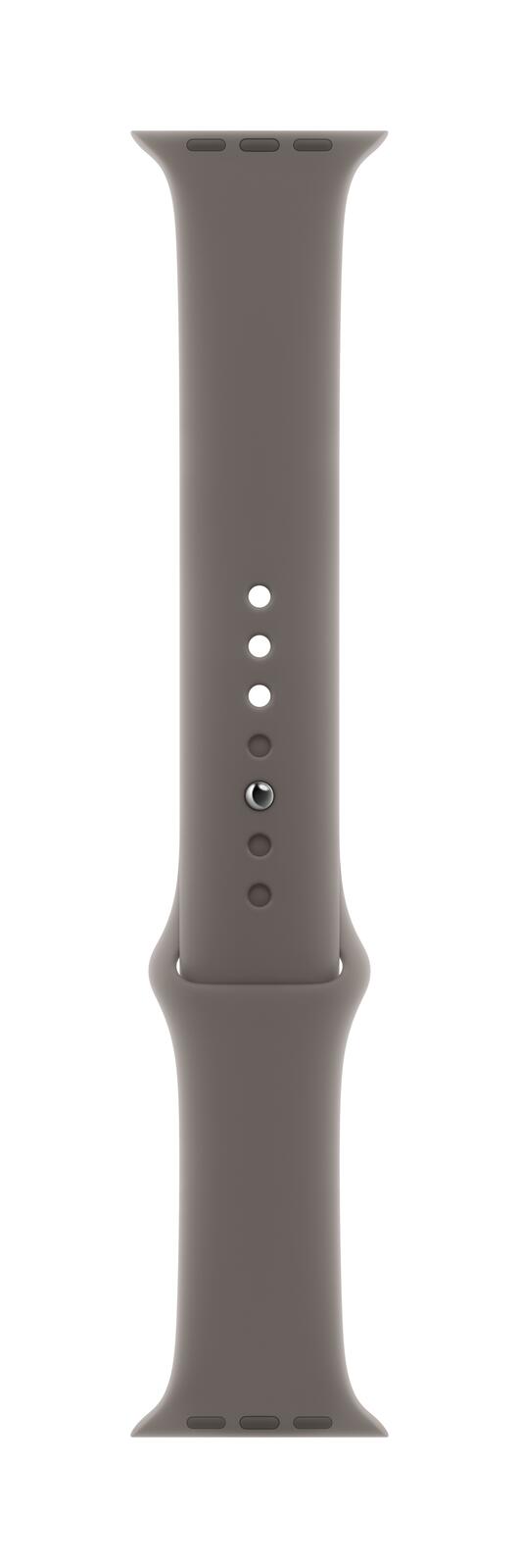 Apple Watch Sportband tonbraun M/L