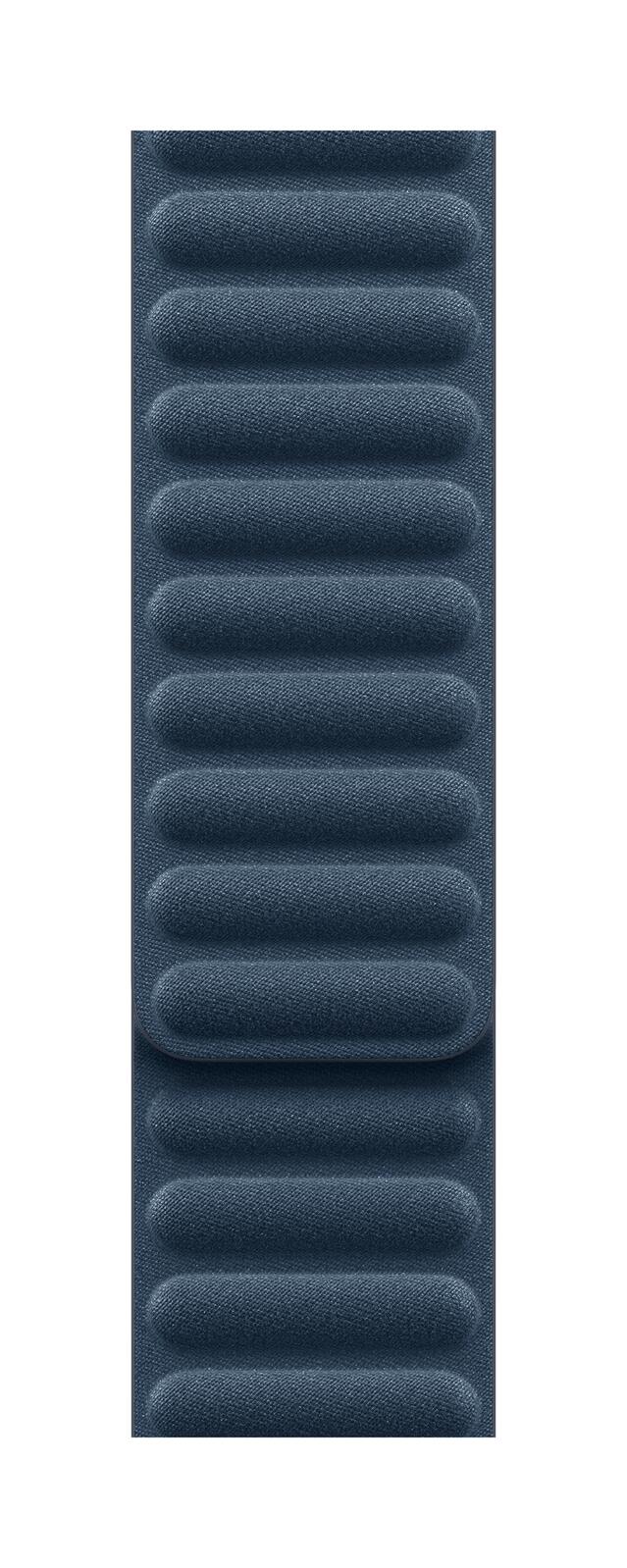 Apple Watch Magnetic Link blau M/L