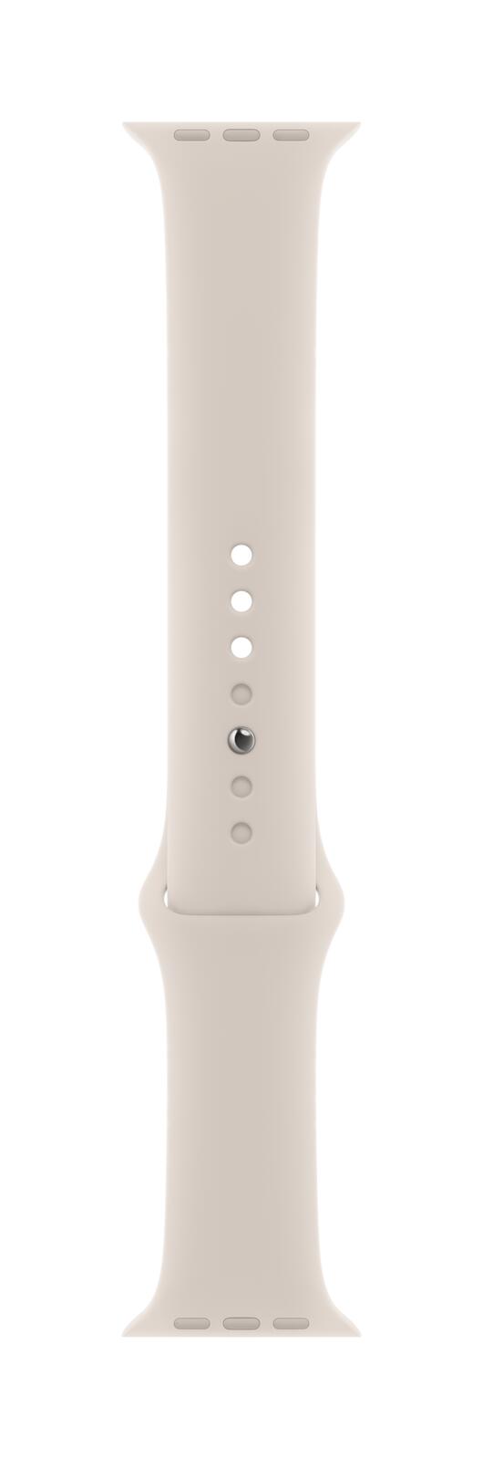 Apple Watch Sportband polarstern M/L