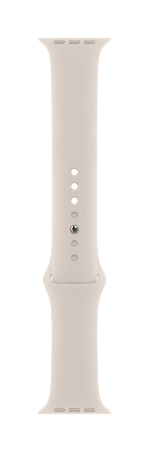 Apple Watch Sportband polarstern M/L