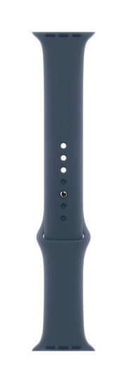 Apple Watch Sportband sturmblau M/L
