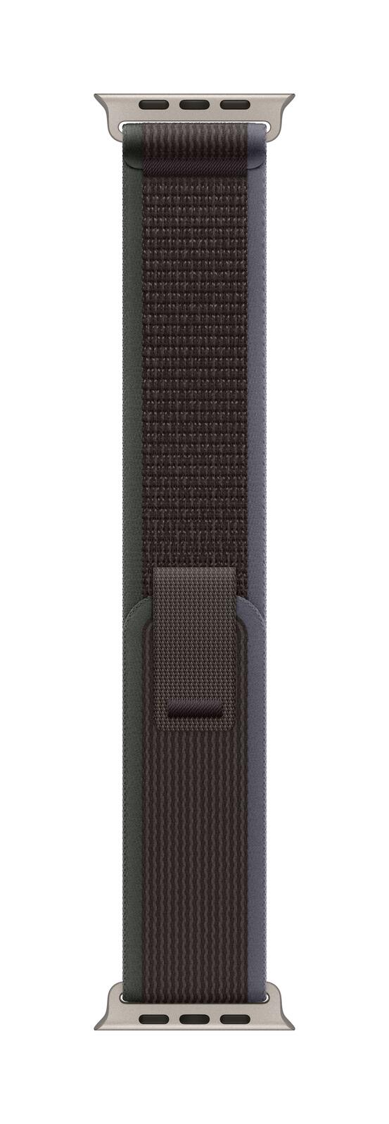Apple Smart Watch Trail loop schwarz/blau M/L