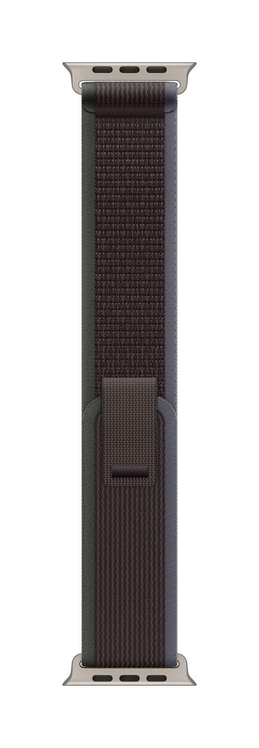 Apple Smart Watch Trail loop schwarz/blau M/L