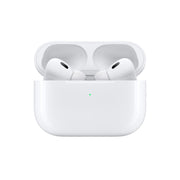 Apple AirPods Pro 2. Generation MagSafe Ladecase mit USB-C Anschluss, weiß