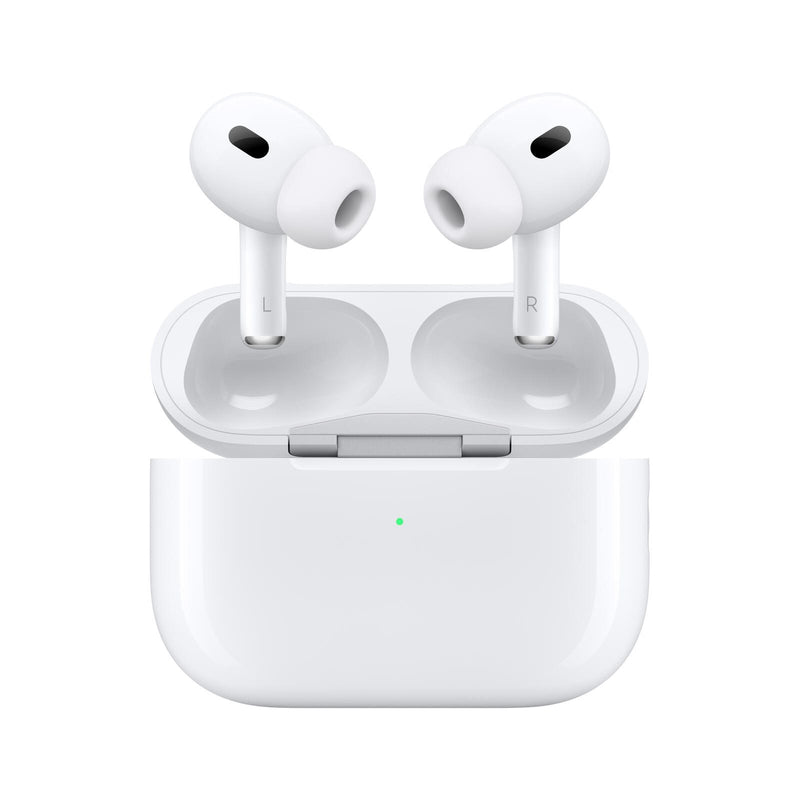 Apple AirPods Pro 2. Generation MagSafe Ladecase mit USB-C Anschluss, weiß
