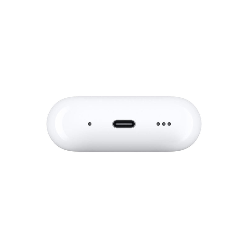 Apple AirPods Pro 2. Generation MagSafe Ladecase mit USB-C Anschluss, weiß