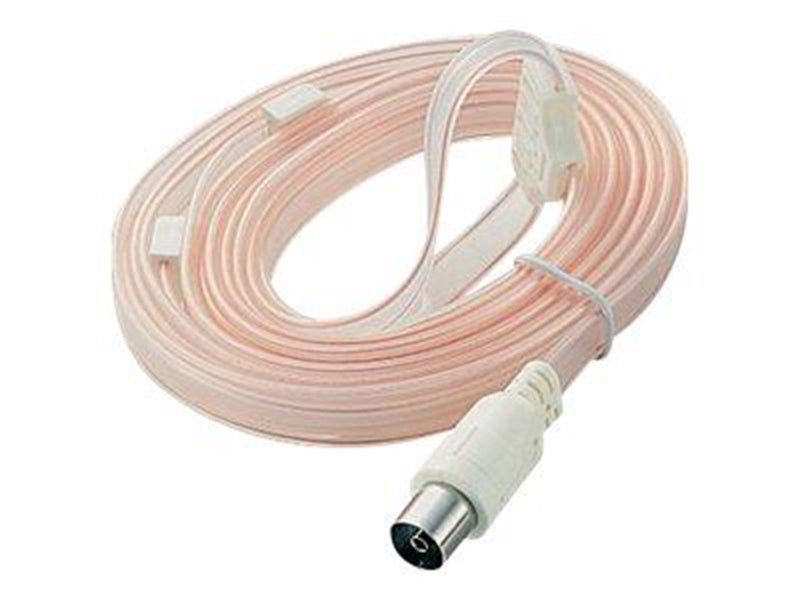 Pro FM Radio dipole antenna with coax socket