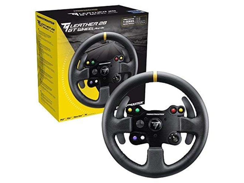 Thrustmaster TM Leder 28GT Lenkrad ADD-ON - Controller - Sony PlayStation 4