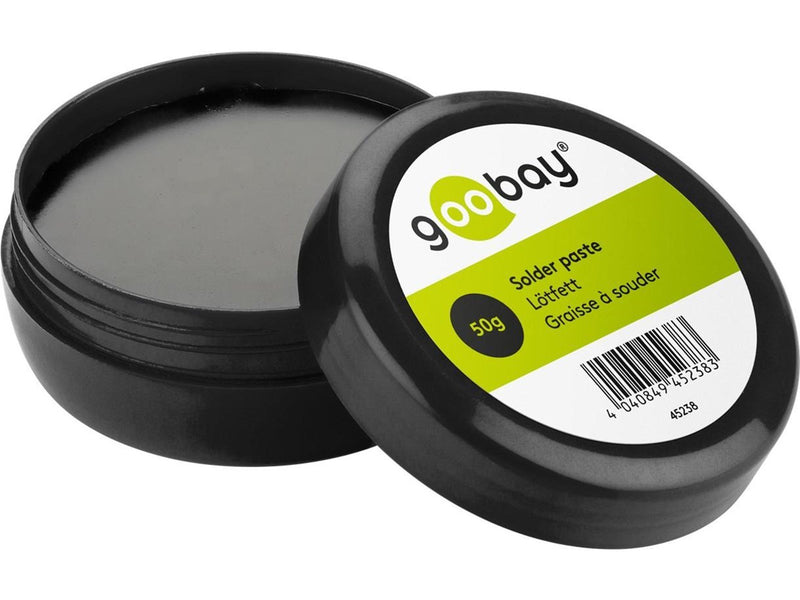 Fixpoint Solder paste can 50 g