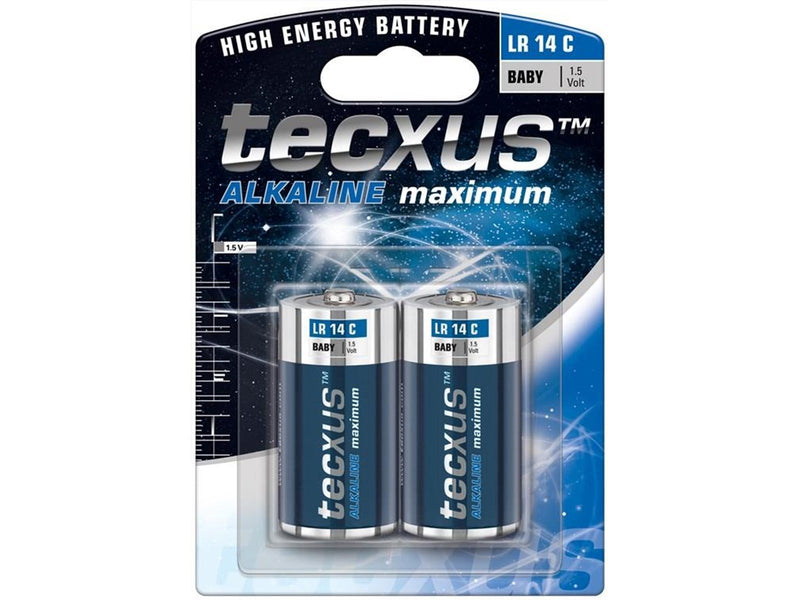 tecxus Alkaline Maximum