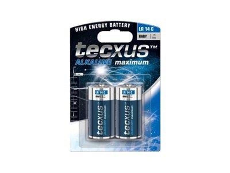 tecxus Alkaline Maximum