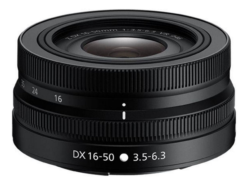 Nikon Z DX 16-50mm f/3.5-6.3 VR