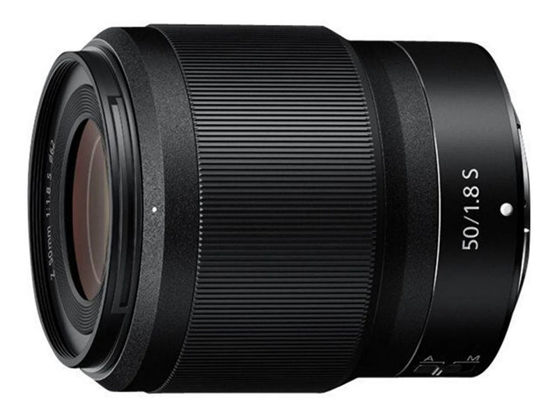 Nikon NIKKOR Z 50mm f/1.8 S