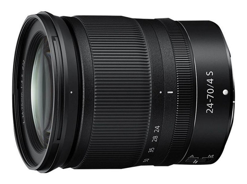 Nikon NIKKOR Z 24-70mm f/4 S