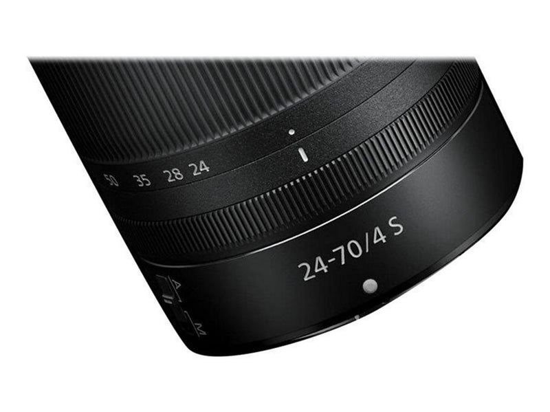 Nikon NIKKOR Z 24-70mm f/4 S