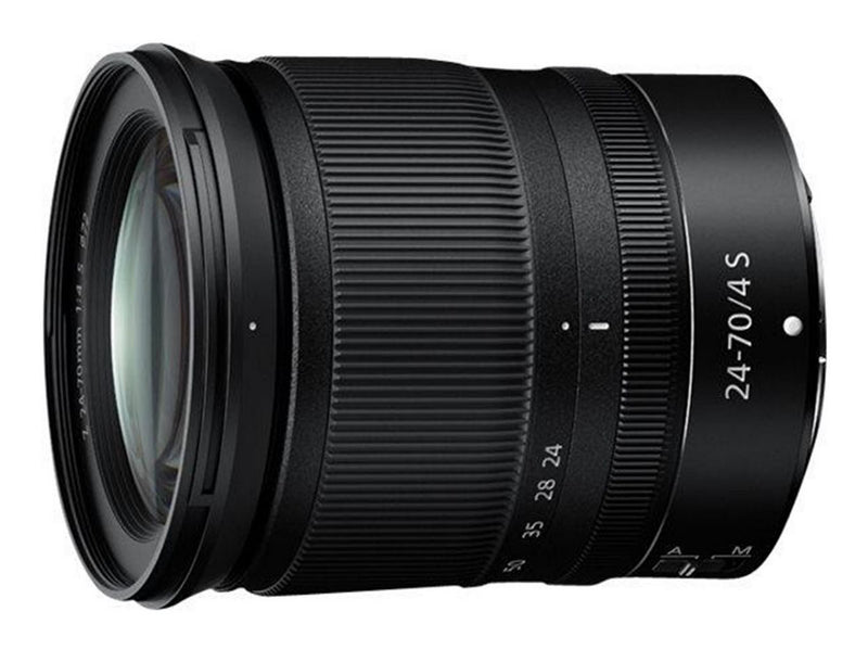 Nikon NIKKOR Z 24-70mm f/4 S