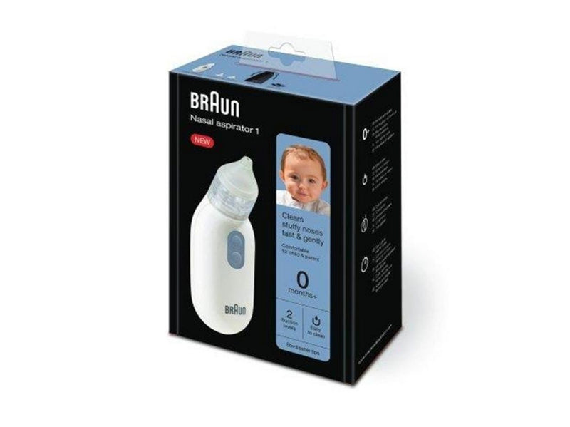 Braun Nasal Aspirator