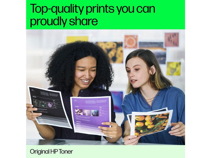 HP 415X / W2030X High Capacity Black Toner