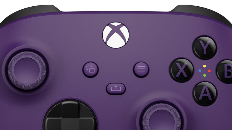 Microsoft Xbox Wireless Controller astral purple