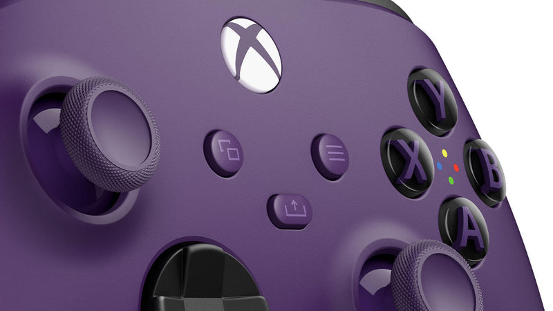 Microsoft Xbox Wireless Controller astral purple