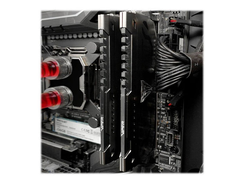 Patriot Extreme Performance Viper Steel
