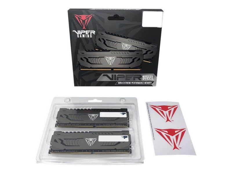 Patriot Extreme Performance Viper Steel