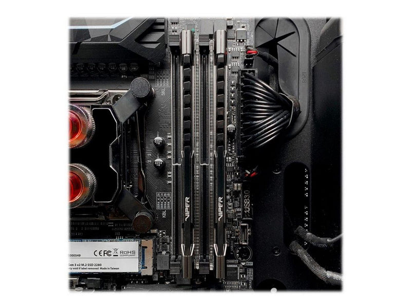 Patriot Extreme Performance Viper Steel