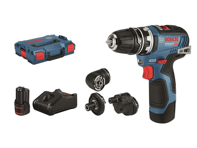 Bosch Professional GSR 12V-35 FC Professional