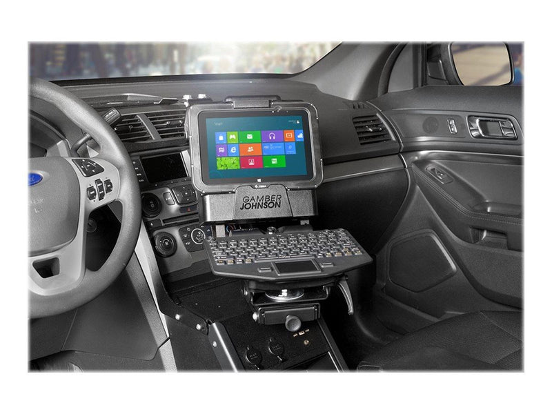Gamber-Johnson LLC - docking station - HDMI - 10Mb LAN
