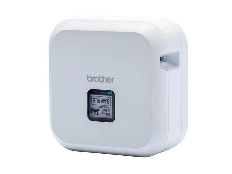 Brother P-Touch Cube Plus PT-P710BTH - Thermal transfer - 180 x 360 dpi - USB & Bluetooth