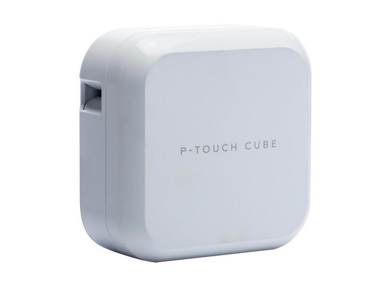 Brother P-Touch Cube Plus PT-P710BTH - Thermal transfer - 180 x 360 dpi - USB & Bluetooth