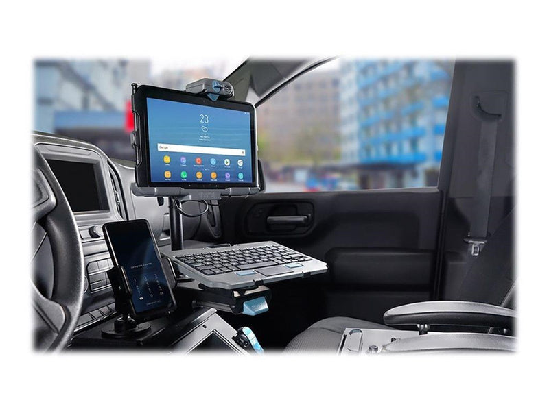 Gamber-Johnson LLC with Bare Wire Lead - docking station
