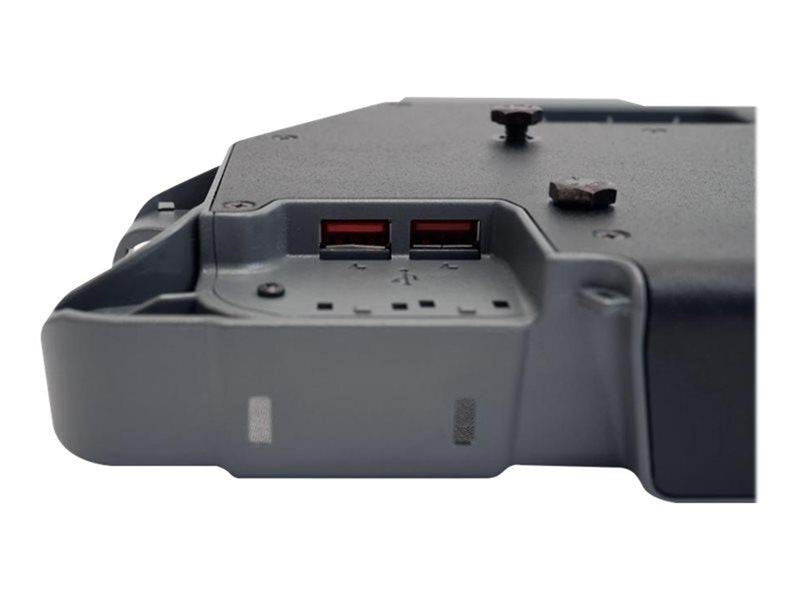 Gamber-Johnson LLC with Bare Wire Lead - docking station