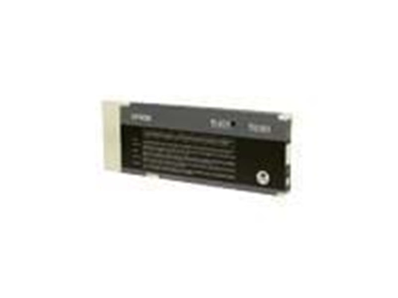 Epson T618 Black - Tintenpatrone Schwarz