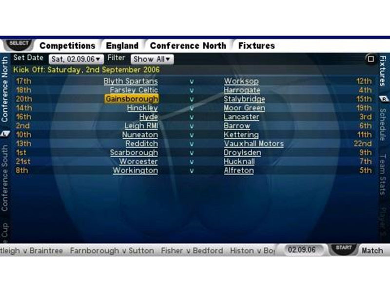 Championship Manager 2007 - Sony PlayStation Portable - Sport - PEGI 3