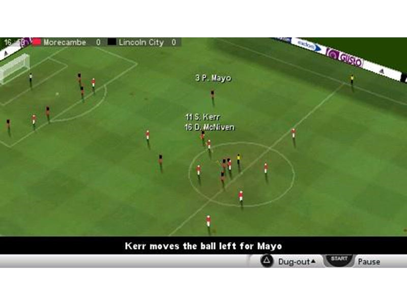 Championship Manager 2007 - Sony PlayStation Portable - Sport - PEGI 3