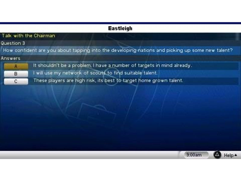 Championship Manager 2007 - Sony PlayStation Portable - Sport - PEGI 3