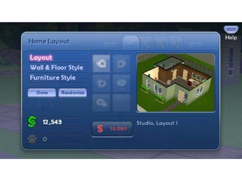 Sims 2: Pets (Essentials) - Sony PlayStation Portable - Virtual Life - PEGI 7