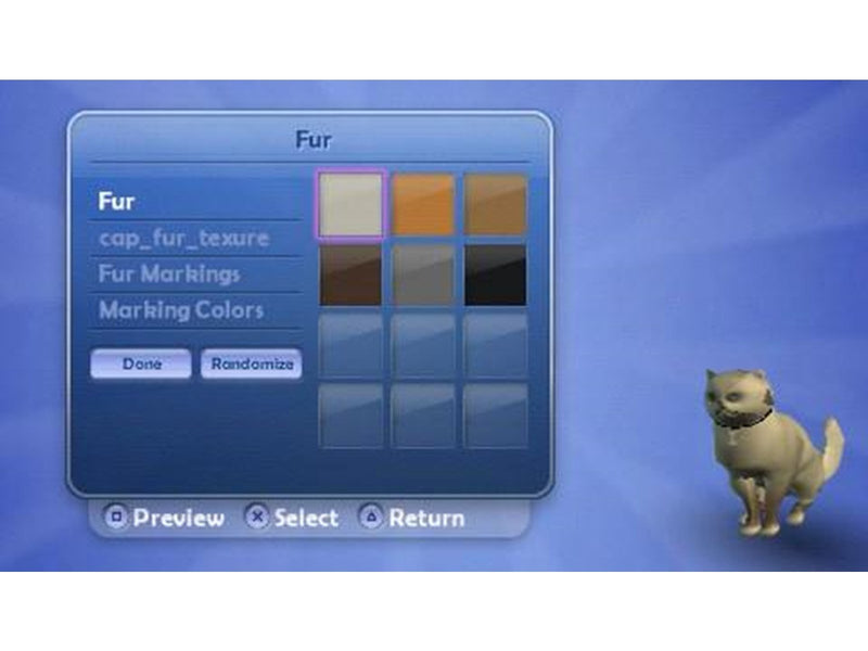 Sims 2: Pets (Essentials) - Sony PlayStation Portable - Virtual Life - PEGI 7